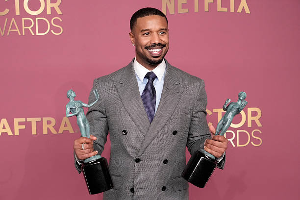Michael B. Jordan’s Historic Double Win at the 2026 Actor Awards